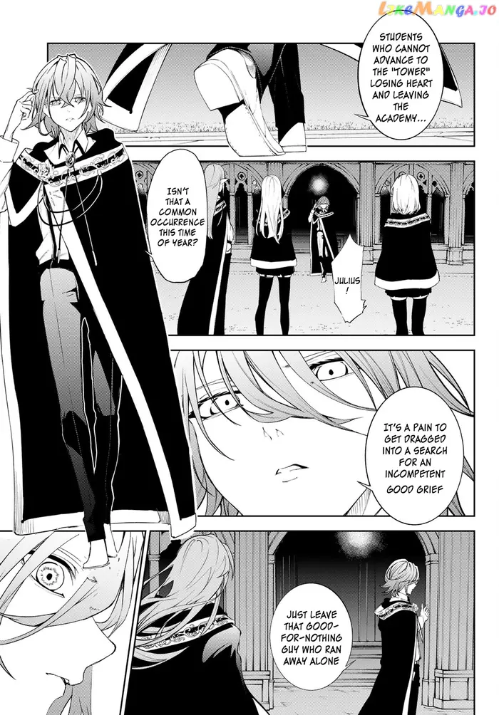 Wistoria: Wand and Sword Chapter 22 image 10_optimized